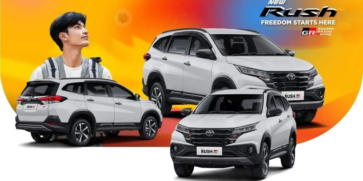 Promo Toyota